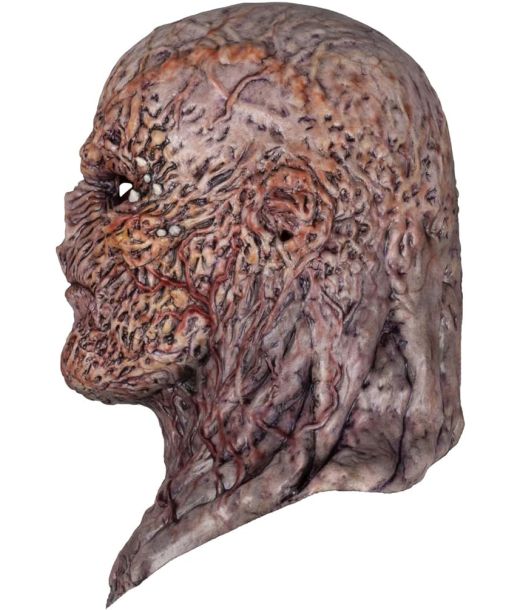 Vecna maske fra Ghoulish Productions
