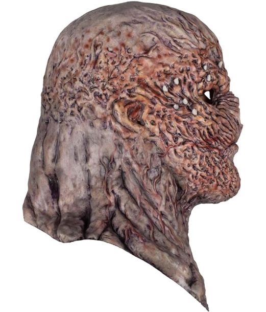 Vecna maske fra Ghoulish Productions