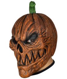 Pumpkin Ghoul maske
