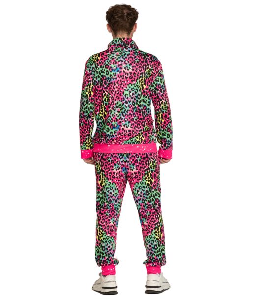 Neon Wild suit L