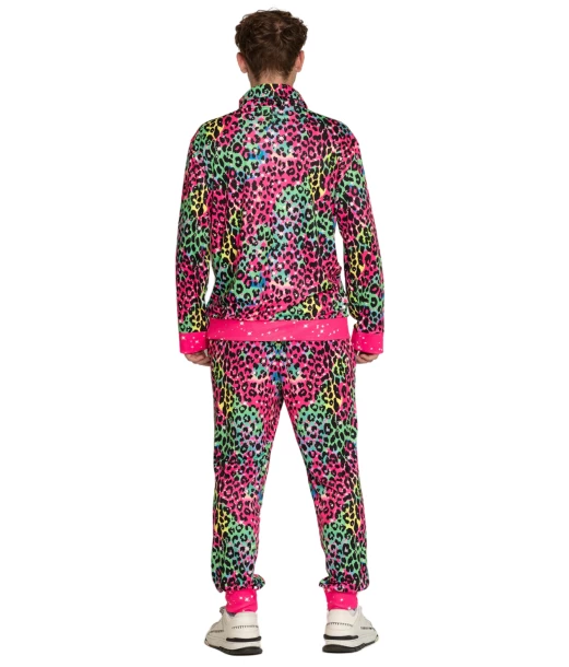 Neon Wild suit L
