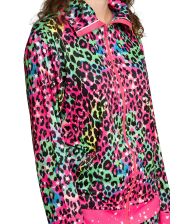 Neon Wild suit L