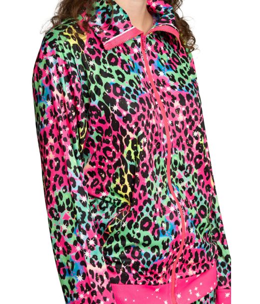 Neon Wild suit L