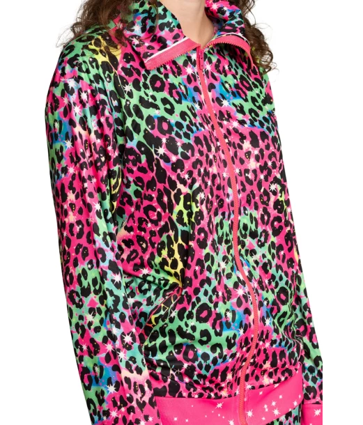 Neon Wild suit L