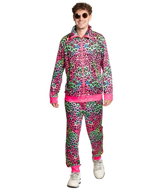 Neon Wild suit L