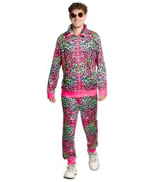 Neon Wild suit L