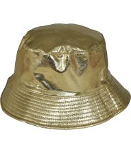 Guld bøllehat 