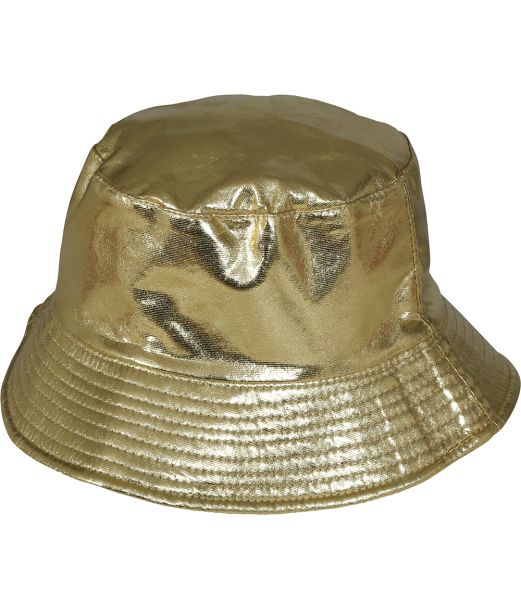 Guld bøllehat 