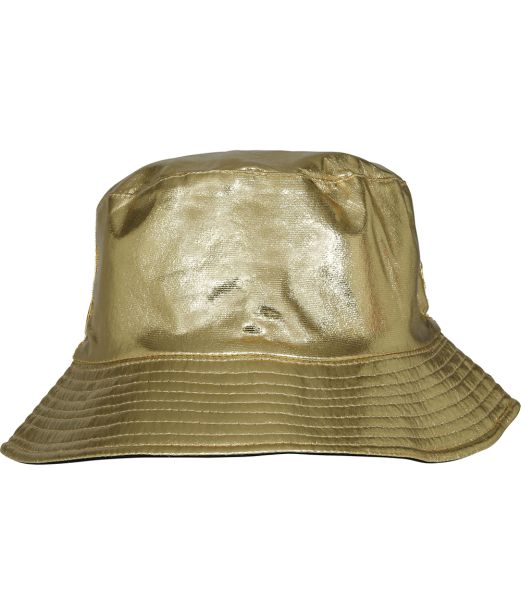 Guld bøllehat 