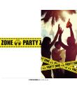 Party Zone afspærringsbånd