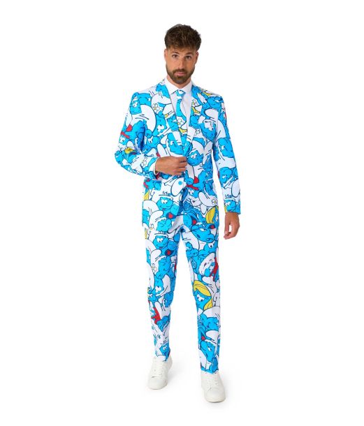OppoSuit Smølferne