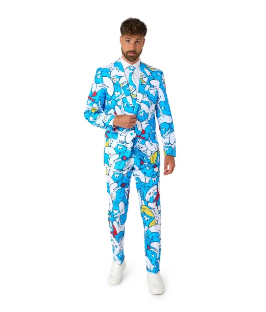 OppoSuit Smølferne
