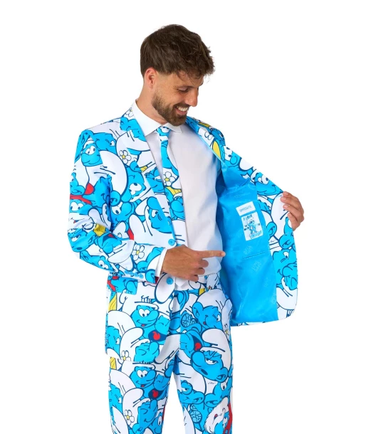 OppoSuit Smølferne