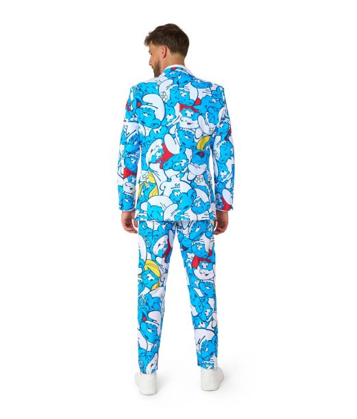 OppoSuit Smølferne