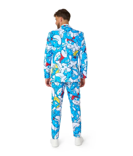 OppoSuit Smølferne