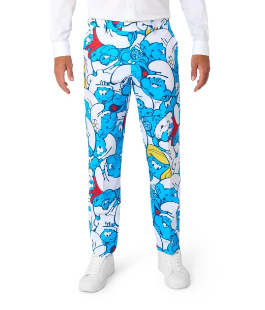 OppoSuit Smølferne
