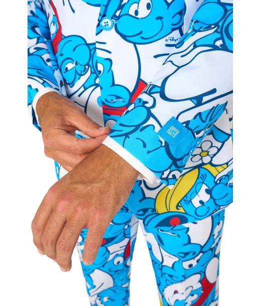 OppoSuit Smølferne