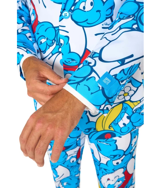 OppoSuit Smølferne