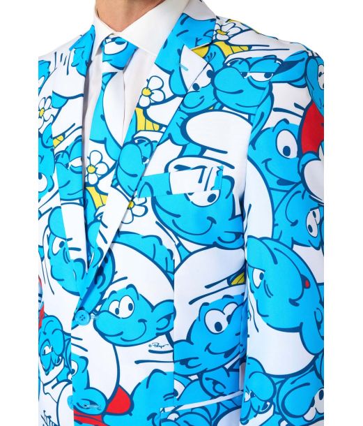 OppoSuit Smølferne