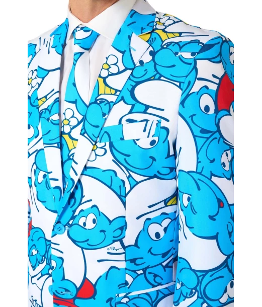 OppoSuit Smølferne