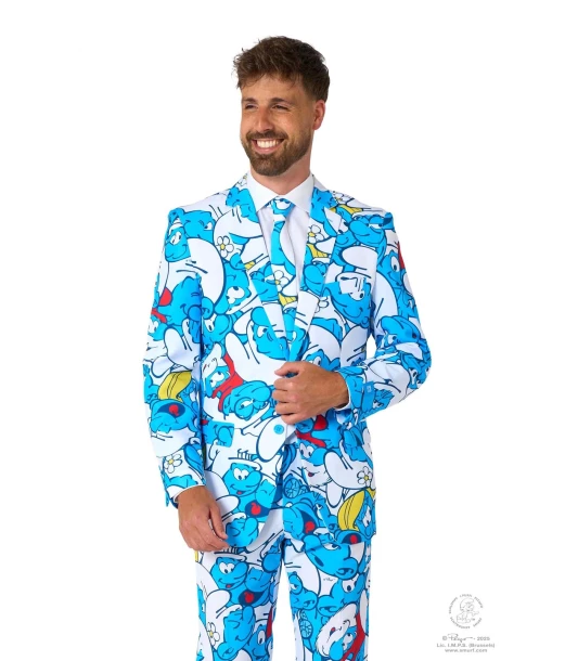 OppoSuit Smølferne