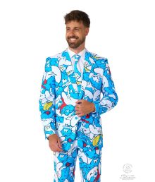OppoSuit Smølferne
