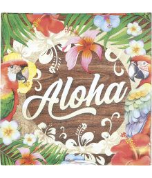Aloha servietter 
