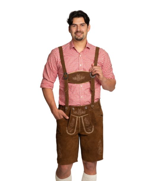 Ægte lederhosen 