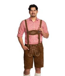 Ægte lederhosen 