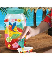 Tropical drinks dispenser 4 L