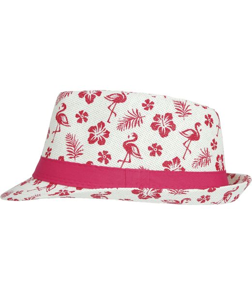 Flamingo hat 