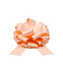 Sløjfe pudderpink, 30 cm