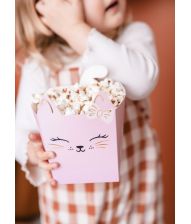 Meow snackbokse, 3 stk