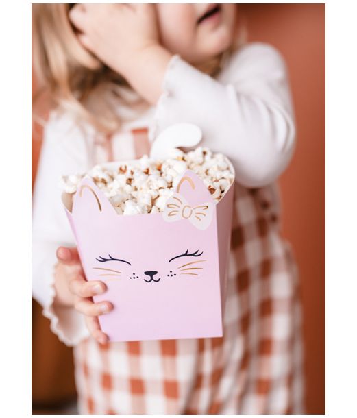 Meow snackbokse, 3 stk