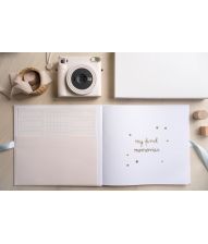 Fotoalbum med bamser