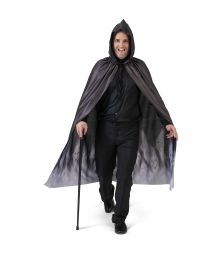 Sort kappe med fortabte sjæle