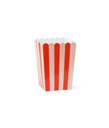 Popcornbæger, 6 stk.