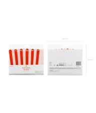 Popcornbæger, 6 stk.