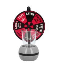 Wheel of shots spil