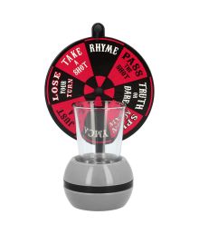 Wheel of shots spil