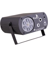 LED Sne laser