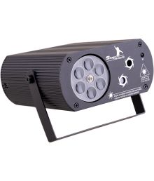 LED Sne laser