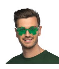 Skt. Patricks dag briller