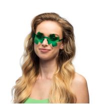 Skt. Patricks dag briller