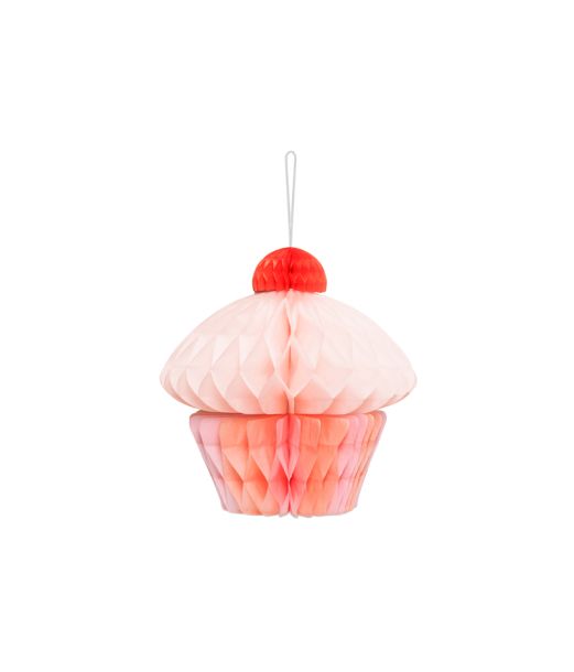 Cupcake papirvæv, 1 stk