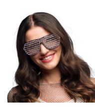 Briller Spectacular, sort