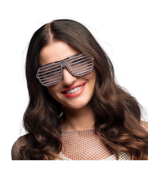 Briller Spectacular, sort