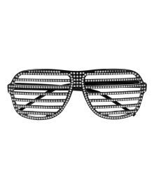 Briller Spectacular, sort