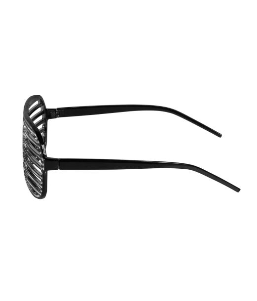 Briller Spectacular, sort