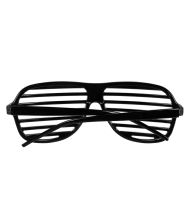 Briller Spectacular, sort